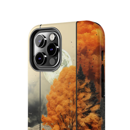 Fall Colors case for iPhone 14 13 12 11 Pro Max case iPhone XR XS Max Case iPhone X Case iPhone 7 Plus iPhone 8 Plus case iPhone 6 case