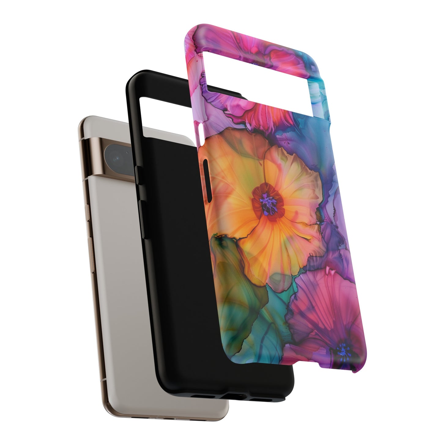 Watercolor Flower Phone Case