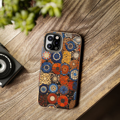 Cultural Tile iPhone Case | Embrace the Beauty of Diverse Cultures