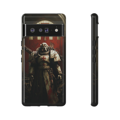 Fallout Crusader Warrior Sci Fi Phone Case