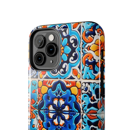 Mexican Tile iPhone Case | Embrace the Vibrant Culture of Mexico