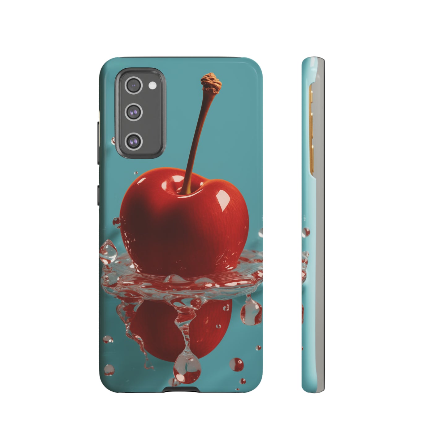 Unique Cherry Bomb design