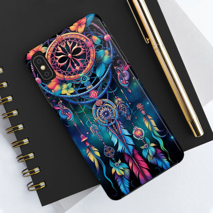 Native American Dreamcatcher iPhone Case | Embrace the Spiritual Beauty of Tradition