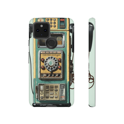 Retro Dial Phone Phone Case