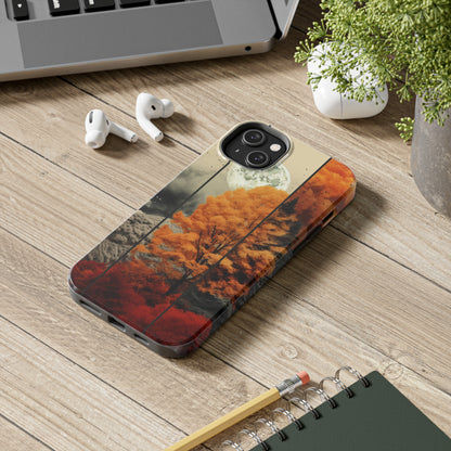 Fall Colors case for iPhone 14 13 12 11 Pro Max case iPhone XR XS Max Case iPhone X Case iPhone 7 Plus iPhone 8 Plus case iPhone 6 case