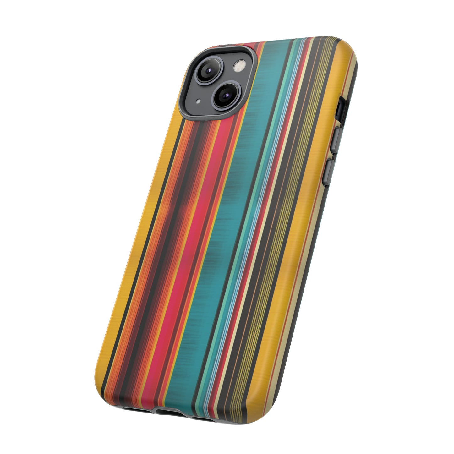 Native American Pattern Design Tough Phone Case