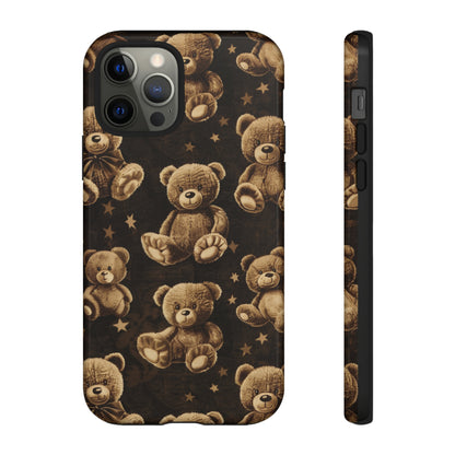 Teddy Bear BFF Phone Case