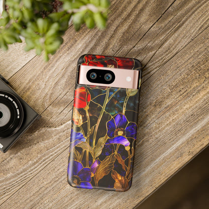 Night Blossom Tough Phone Case