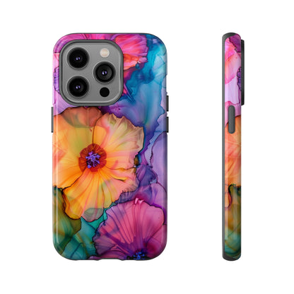 Watercolor Flower Phone Case