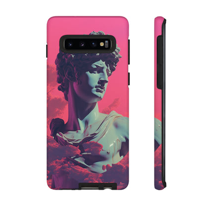 Vaporwave iPhone Case: Retro '90s Design for Apple iPhone, Samsung Galaxy, and Google Pixel