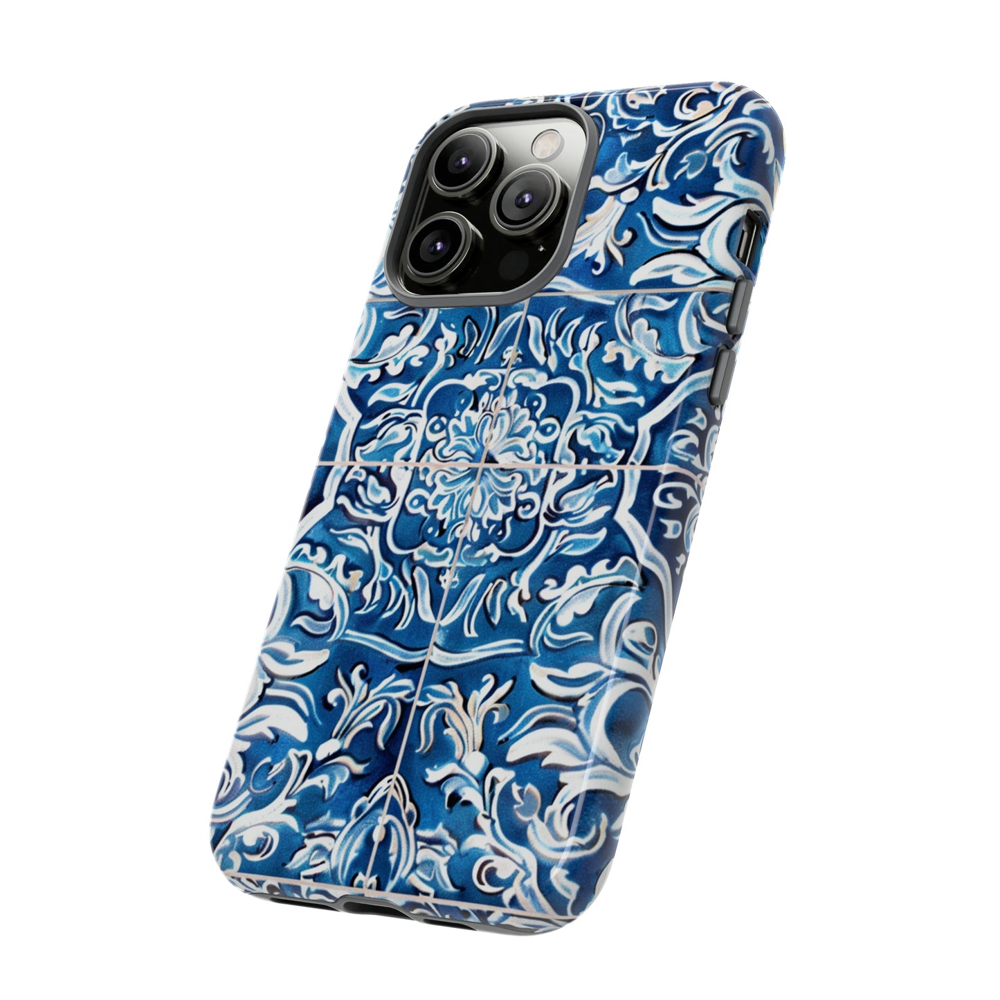 Portuguese Azulejo Tile Phone Case