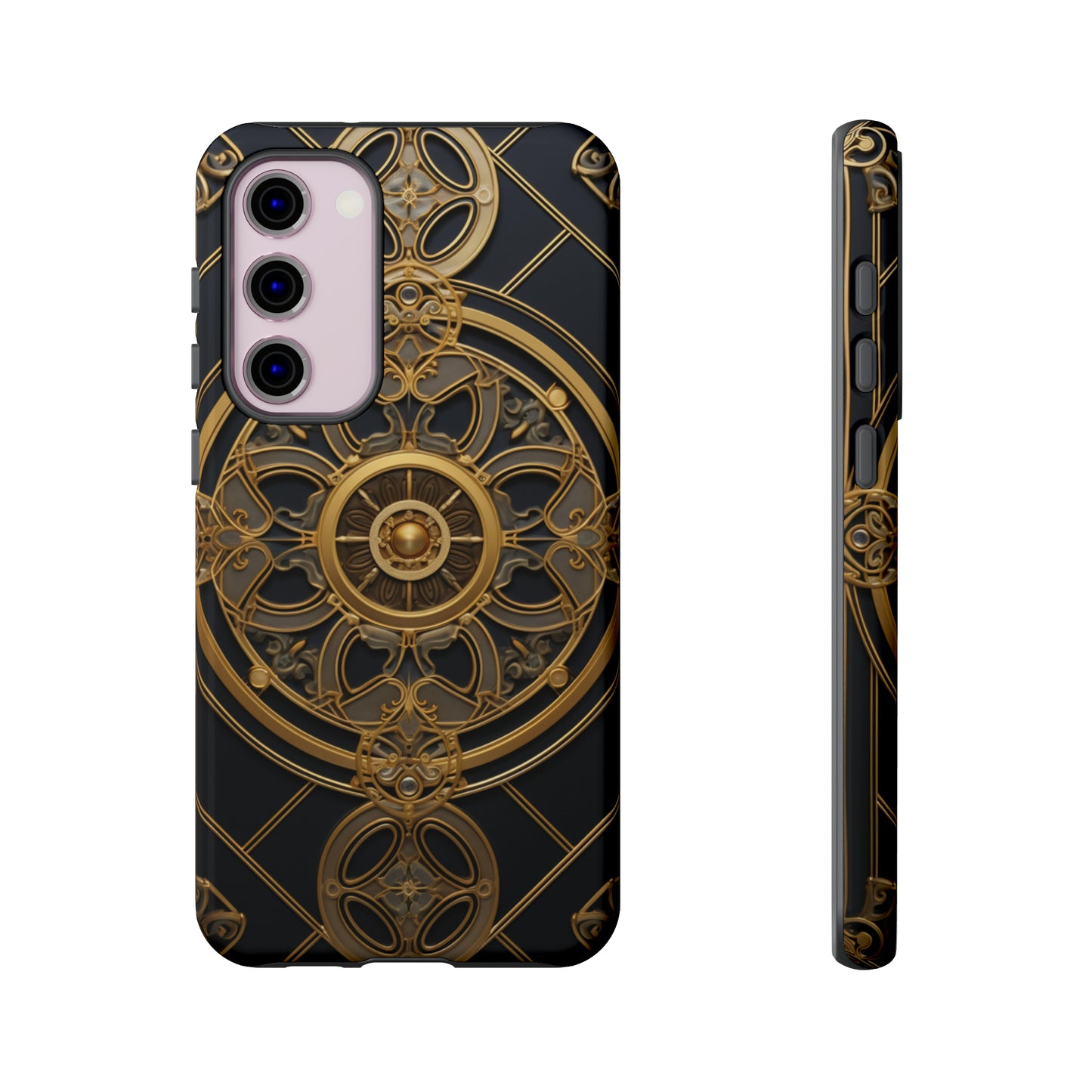 Tibetan Mandala Mosaic Phone Case