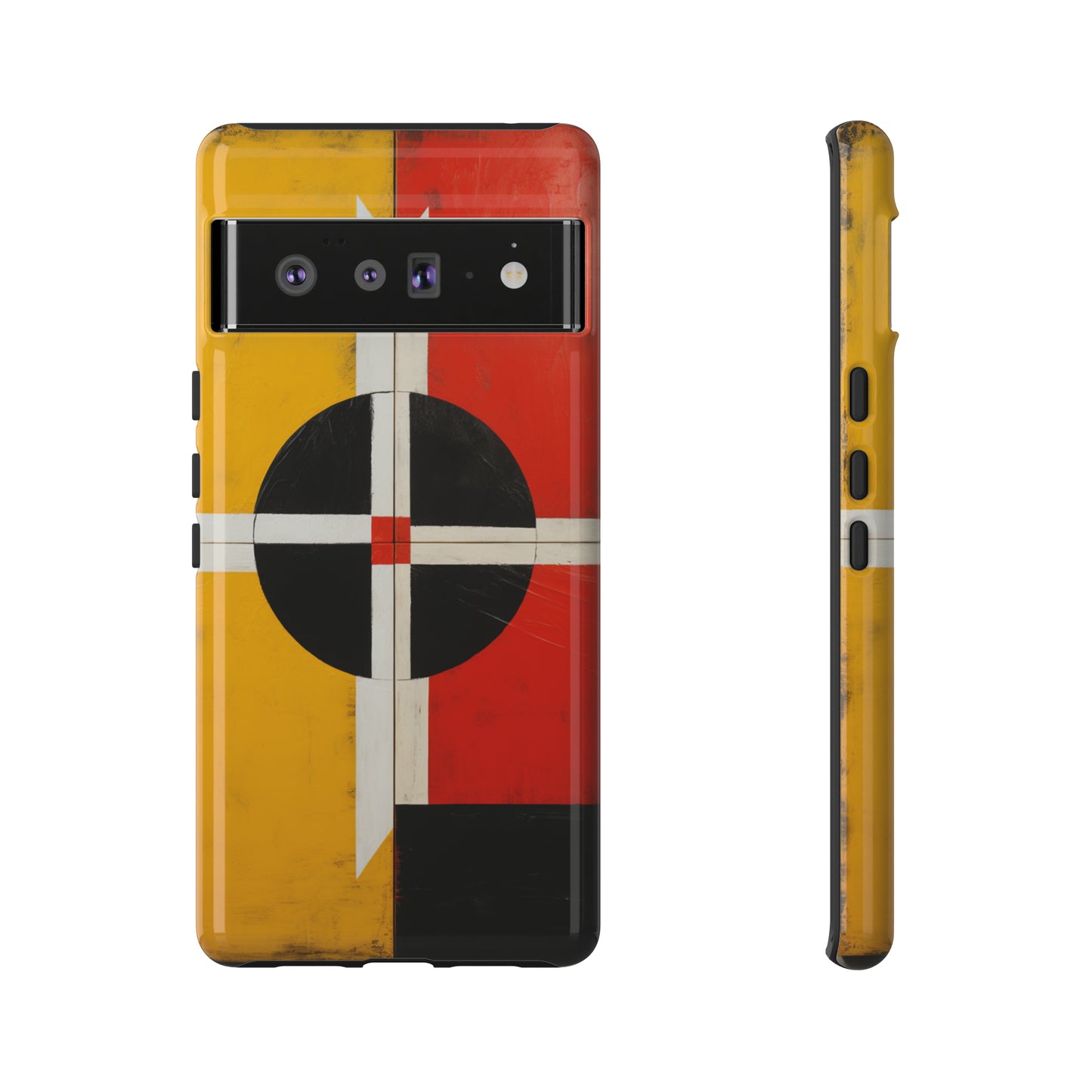 Native American Inspired Medicine Wheel Phone Case