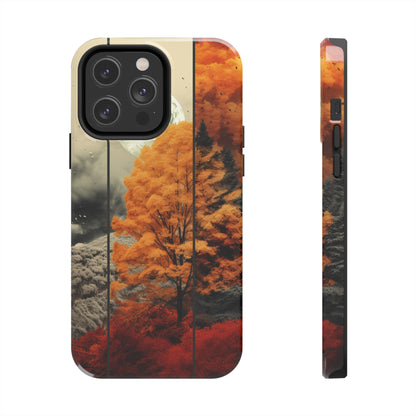 Fall Colors case for iPhone 14 13 12 11 Pro Max case iPhone XR XS Max Case iPhone X Case iPhone 7 Plus iPhone 8 Plus case iPhone 6 case