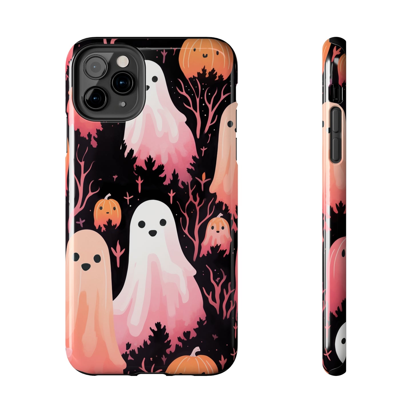 Halloween Ghost iPhone Case | Spooky and Playful Protection for Your Device