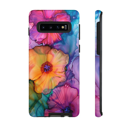 Watercolor Flower Phone Case