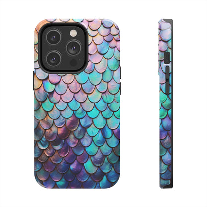 Mermaid Skin iPhone Case | Ocean-Inspired Elegance for Apple iPhone Models