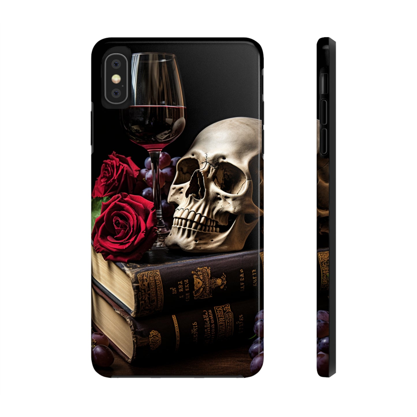 Dark Academia Phone Case