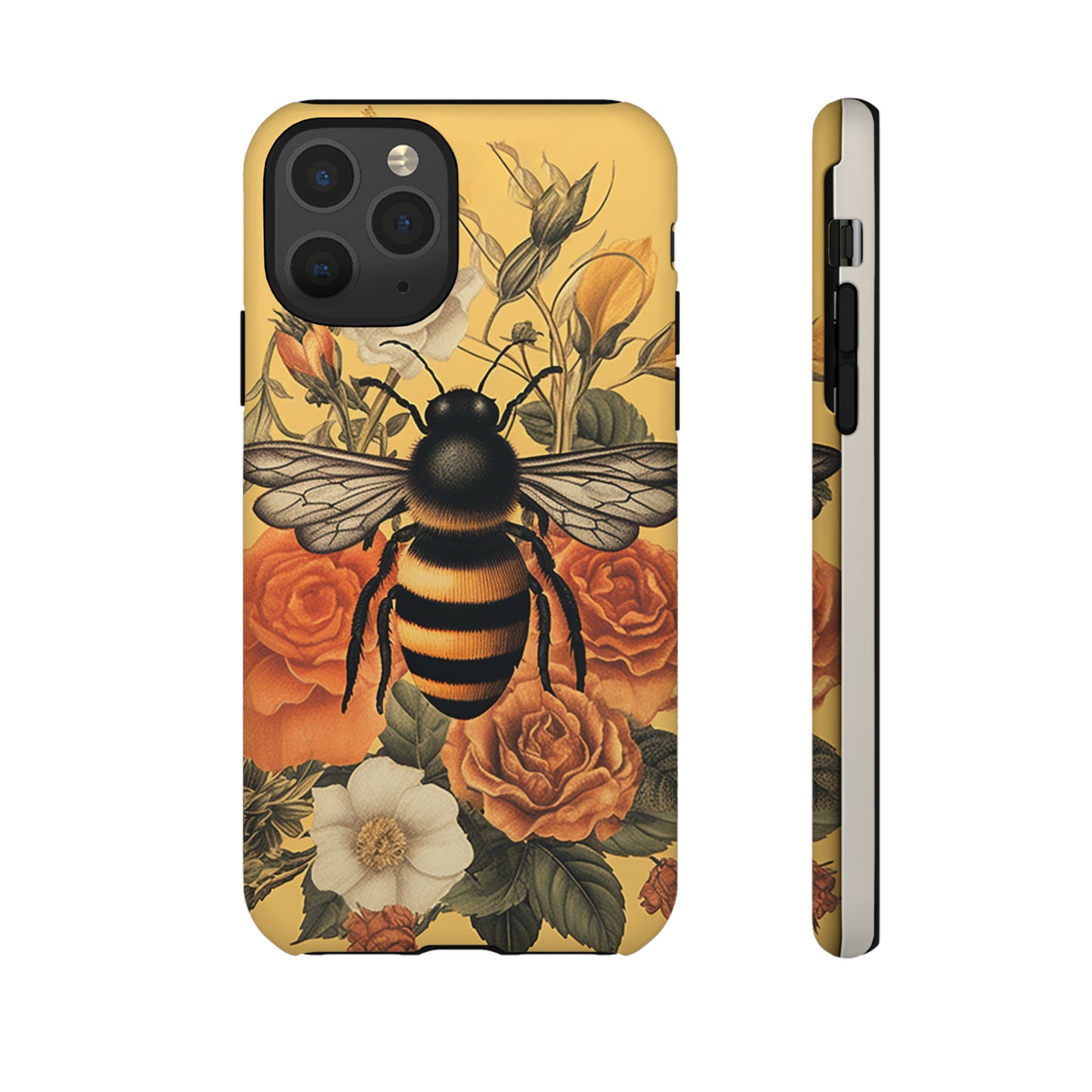 Vintage Vibe Bee Inspired