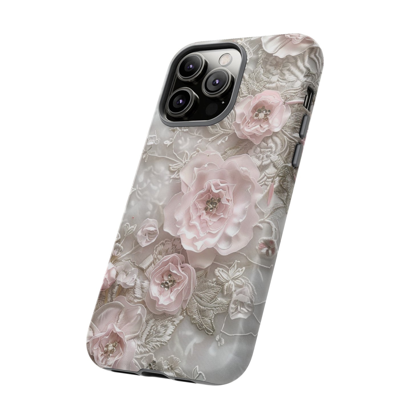 Coquette Floral iPhone 15 Case