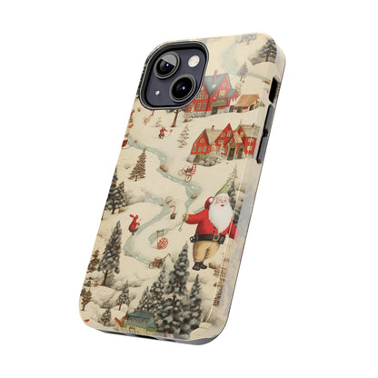 Christmas Phone Case for iPhone