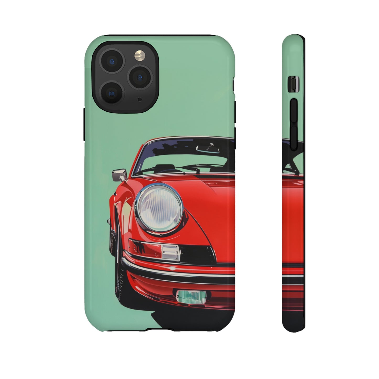 iPhone 13 case Porsche