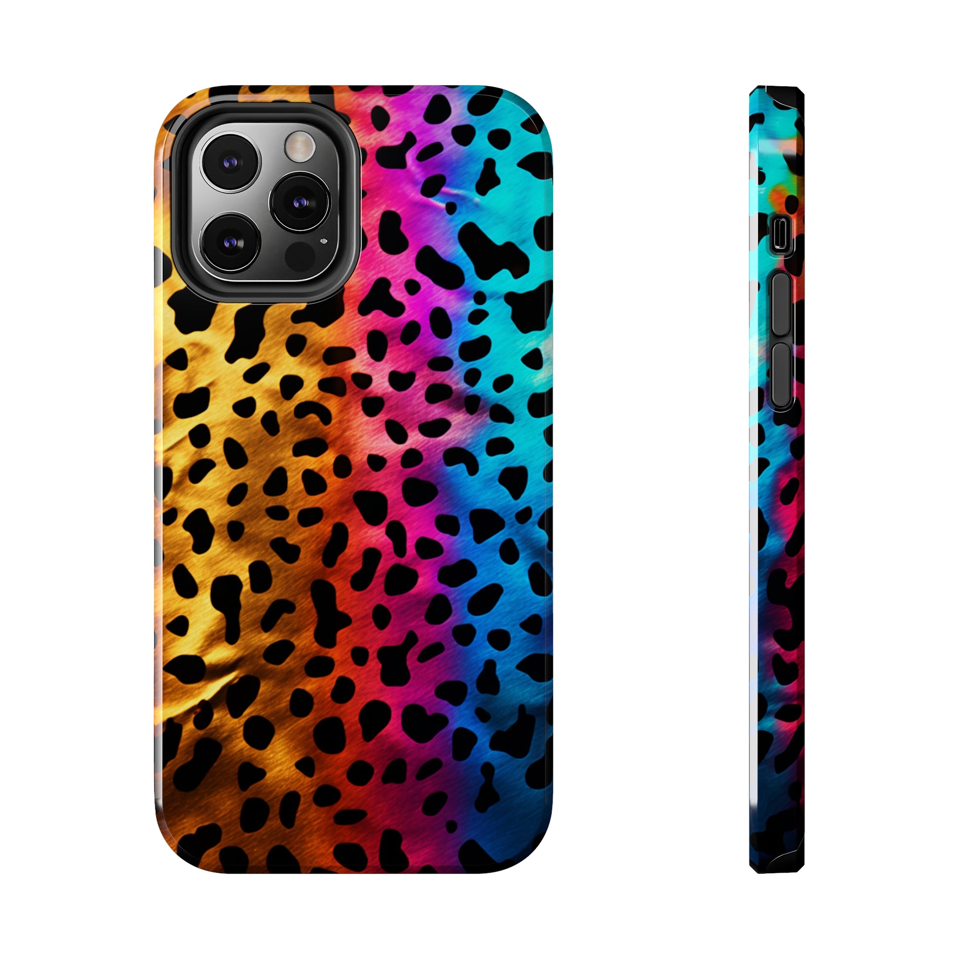 iPhone 11 Psychedelic Animal Print