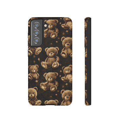 Teddy Bear BFF Phone Case