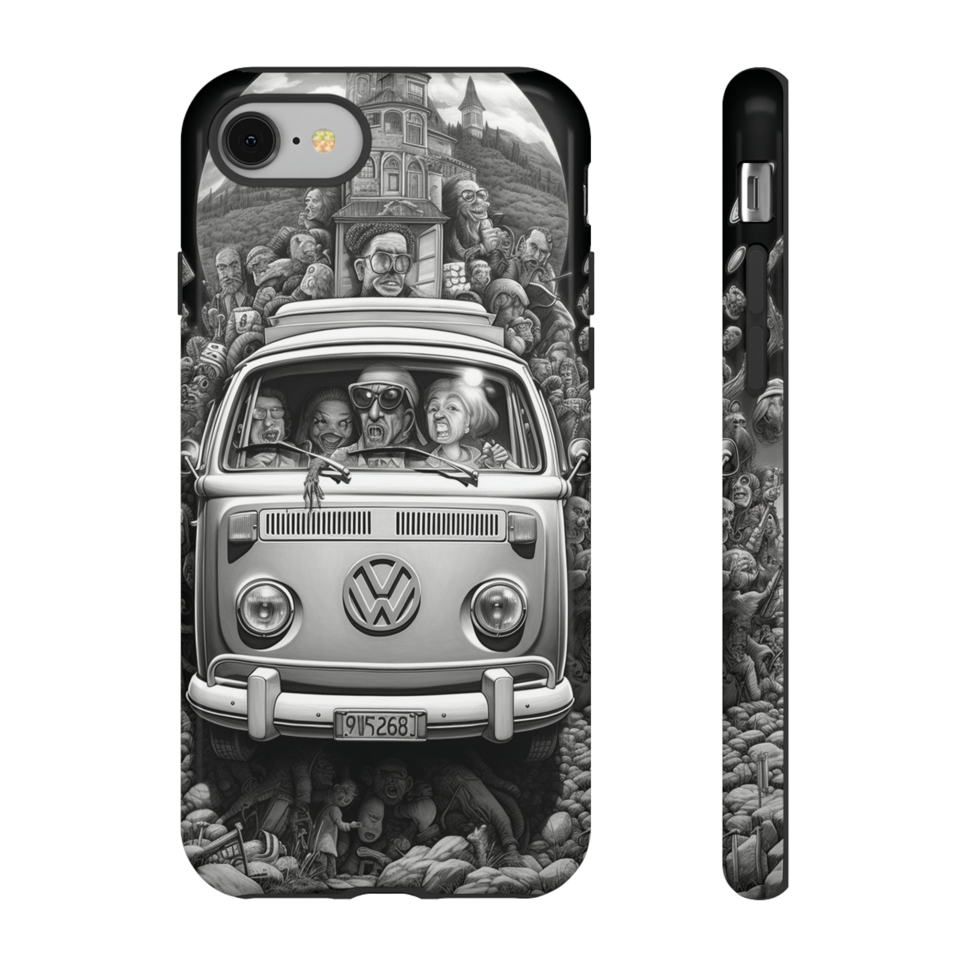 Camping Phone Case