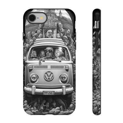 Camping Phone Case