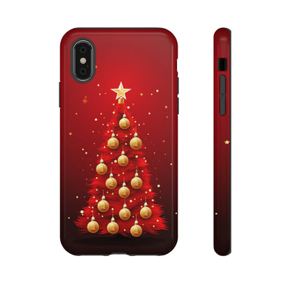 Christmas Tree Phone Case