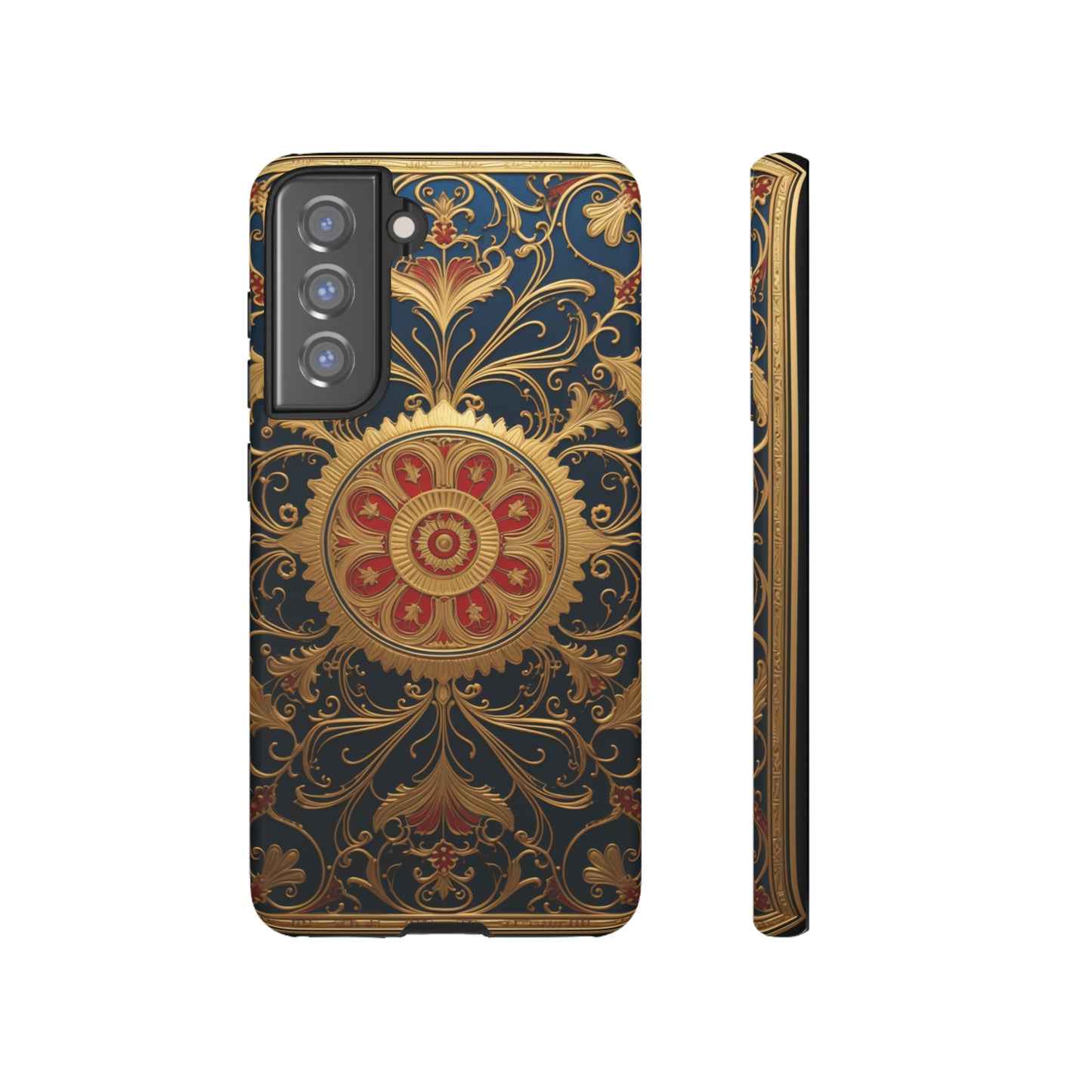 Tibetan Mosaic Phone Case