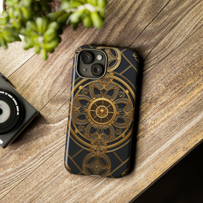 Tibetan Art Phone Case