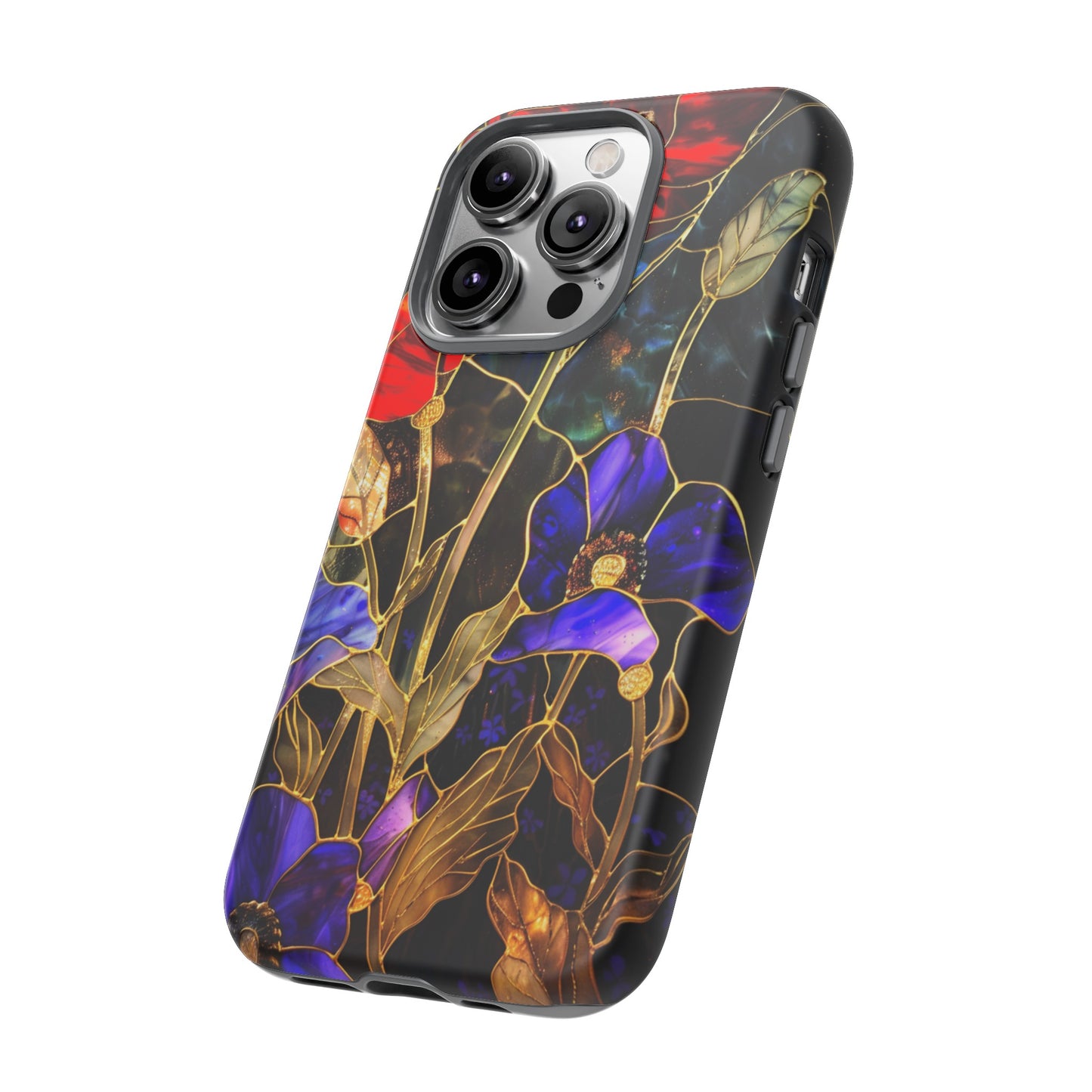 Night Blossom Tough Phone Case