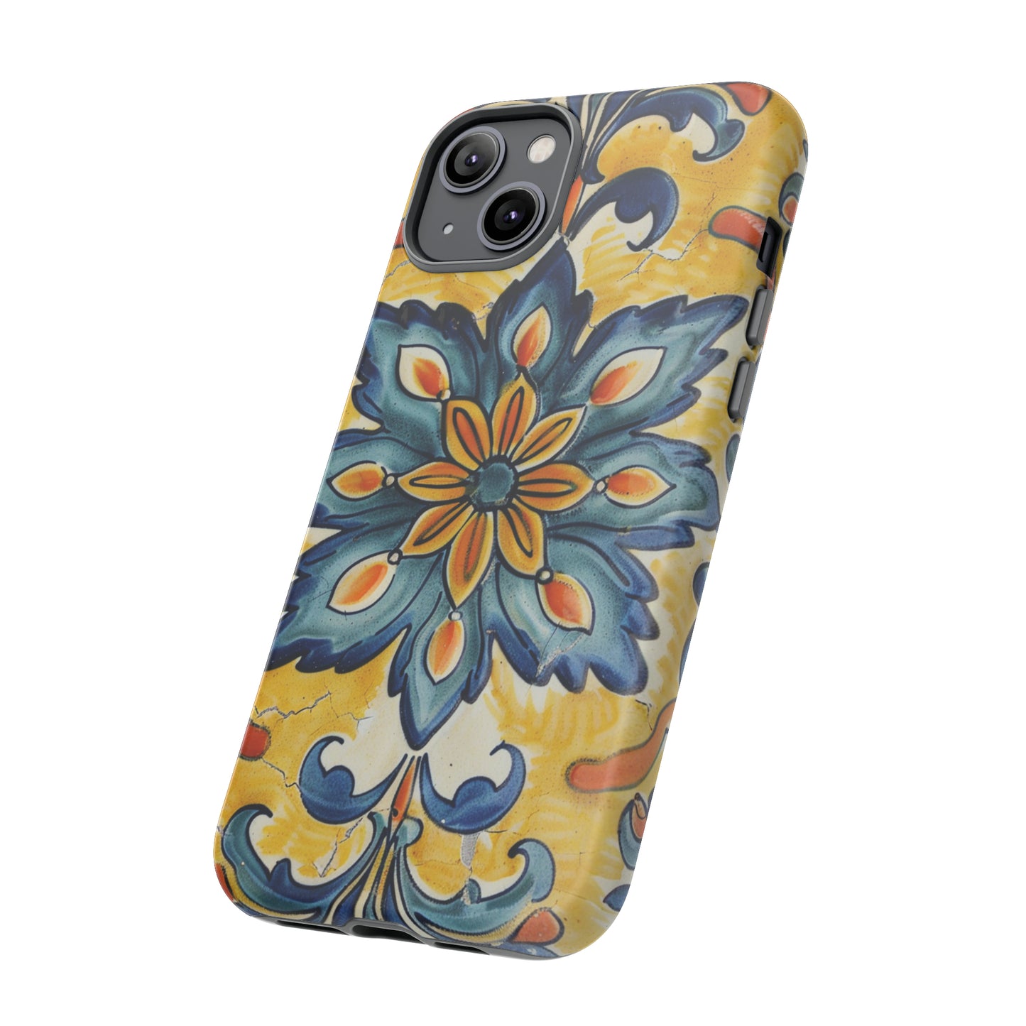 Portuguese Tile Phone Case