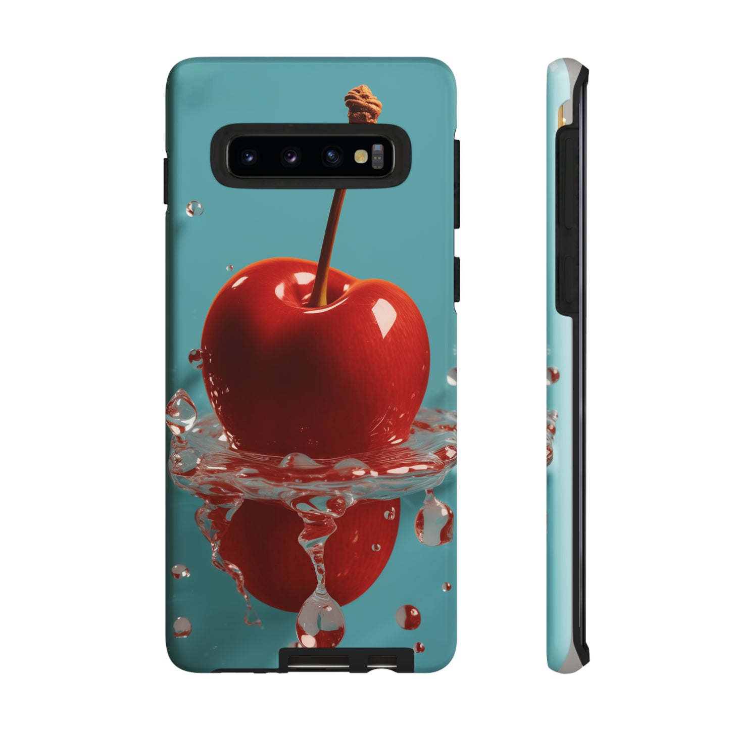 Unique Cherry Bomb design