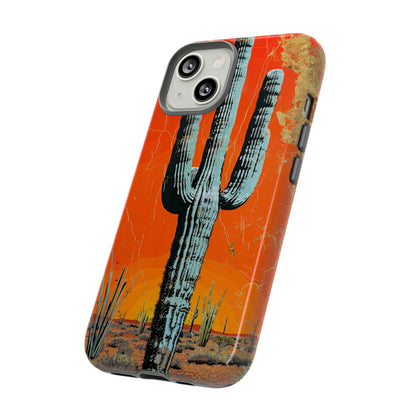 Desert Cactus Phone Case