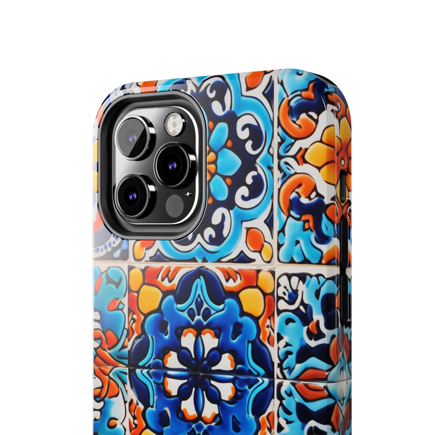 Mexican Tile iPhone Case | Embrace the Vibrant Culture of Mexico