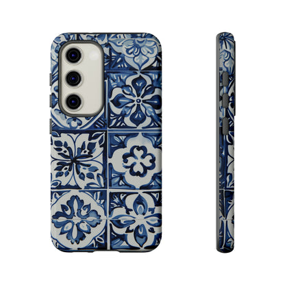 Portuguese Azulejo Tile Phone Case