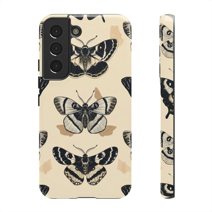 Beautiful Moth Vintage Vibe Phone Case