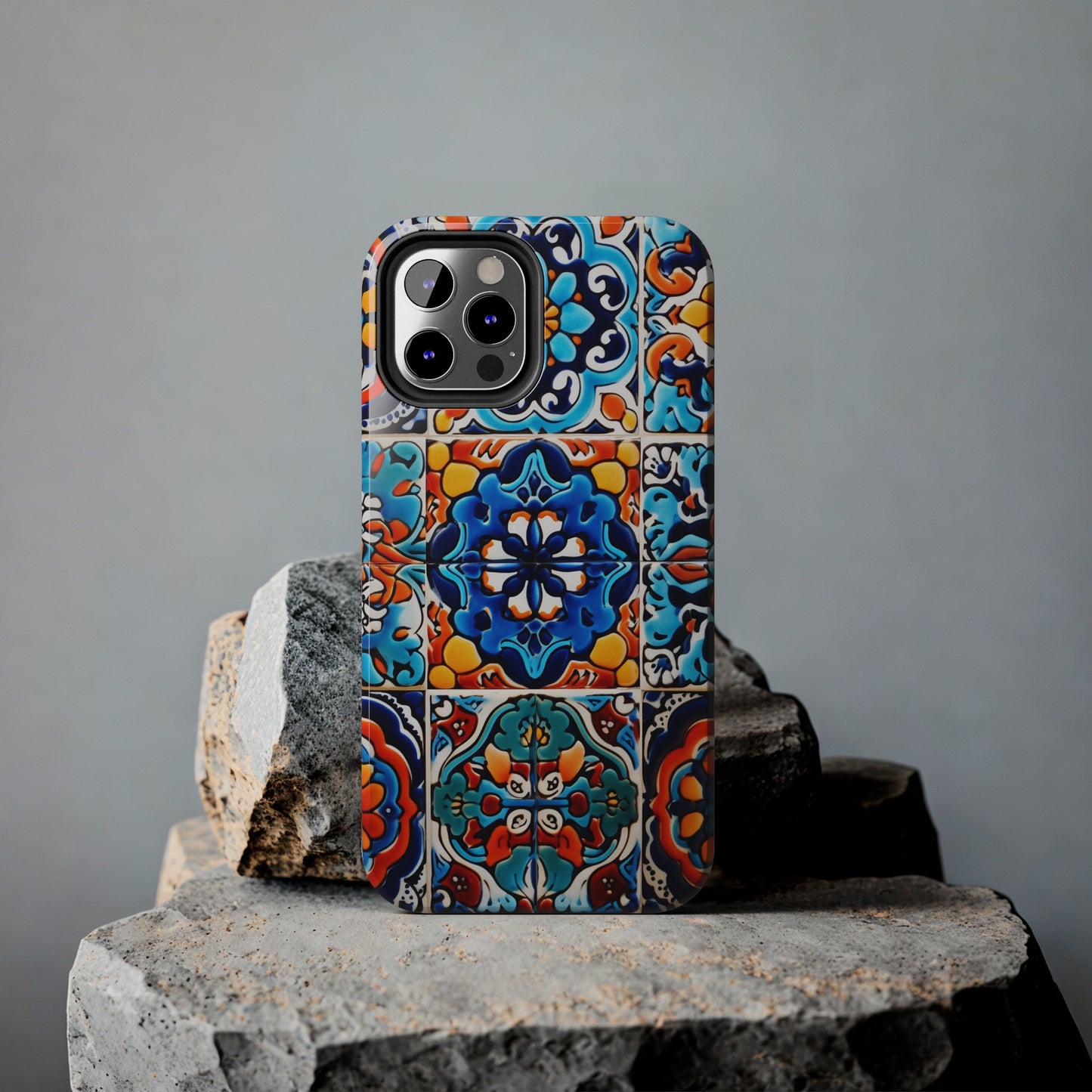 Mexican Tile iPhone Case | Embrace the Vibrant Culture of Mexico