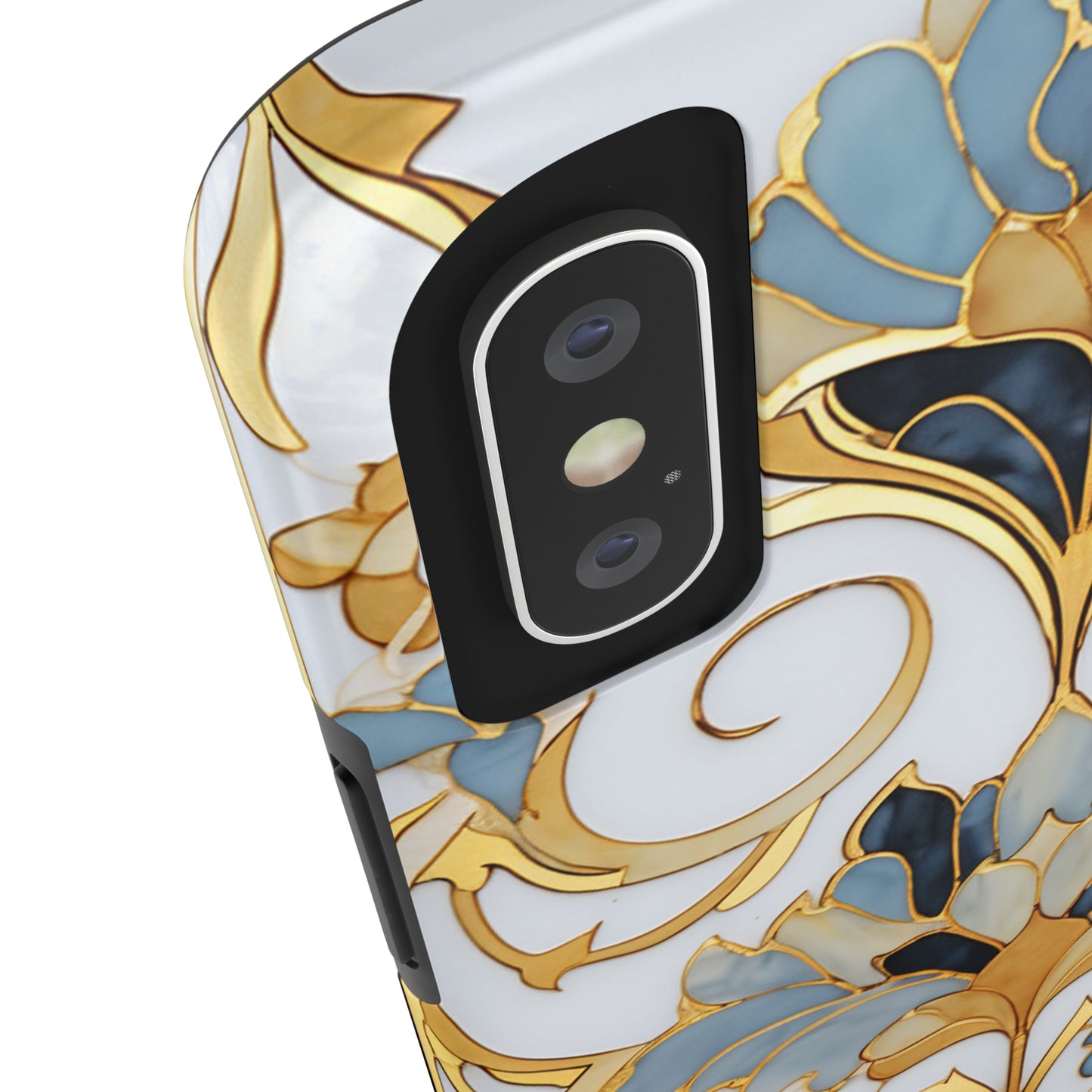 Art Deco Stained Glass iPhone Case