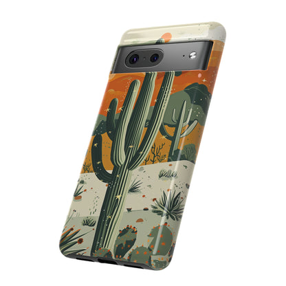 Southwest Flower iPhone Case