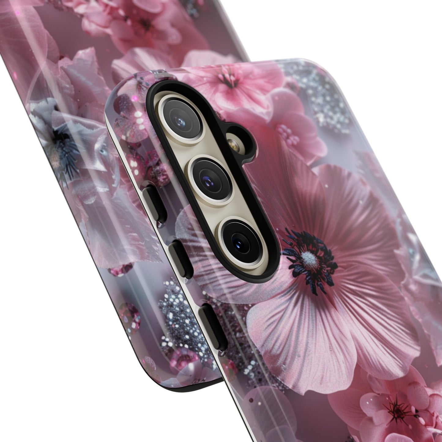 Coquette Aesthetic Floral iPhone 13 Case