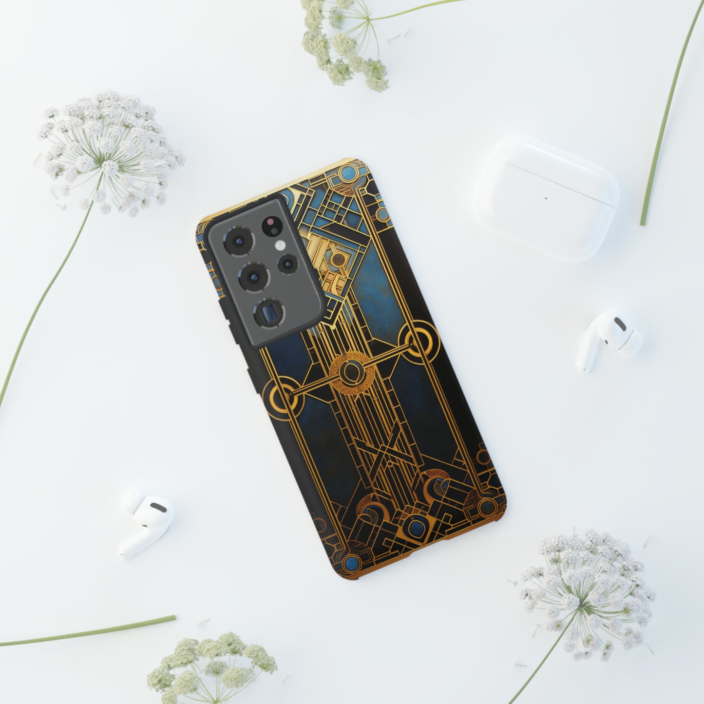 Art Deco Mosaic Phone Case