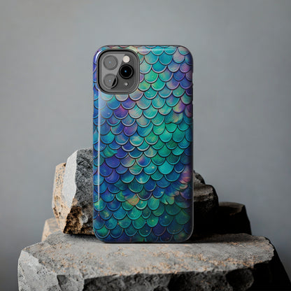 Mermaid Skin iPhone Case | Dive into Elegance with Magical Mermaid Vibes