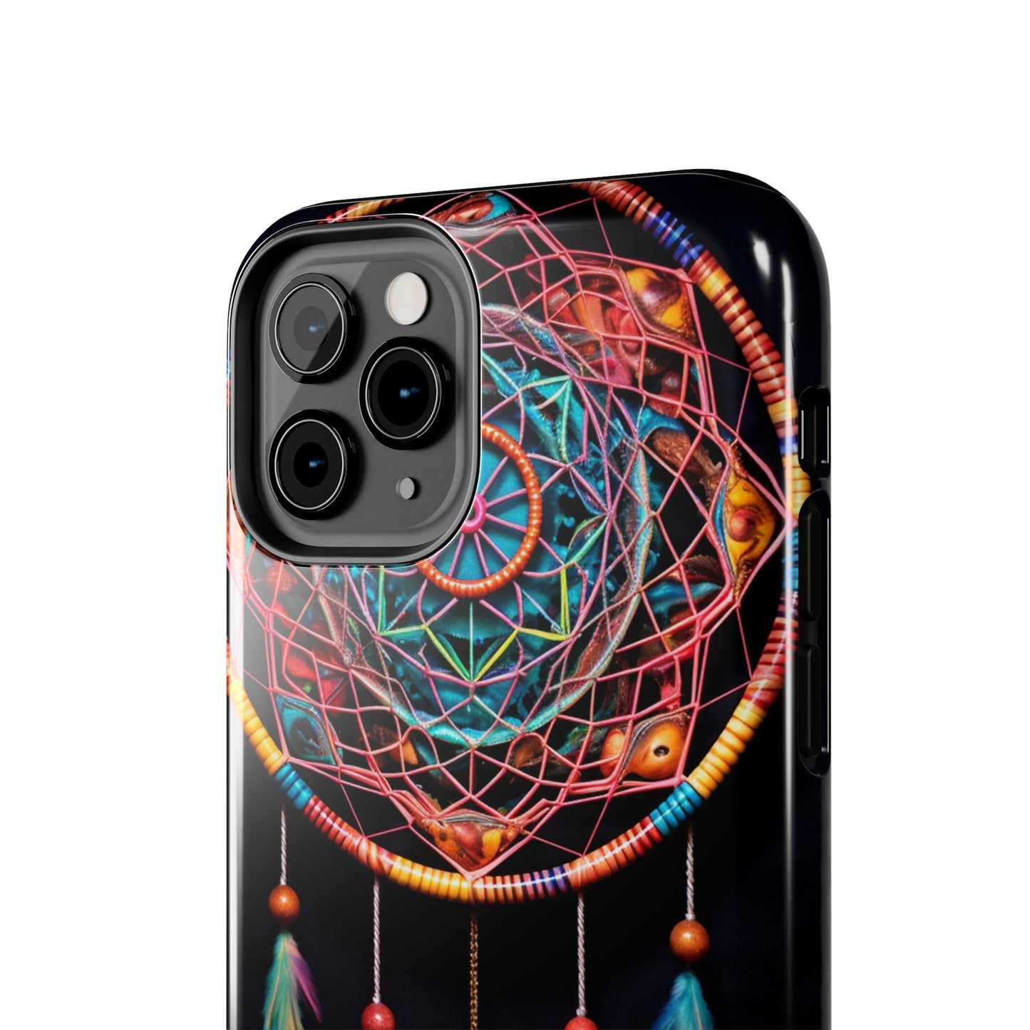 Native American Dreamcatcher iPhone Case | Embrace Cultural Elegance and Device Protection