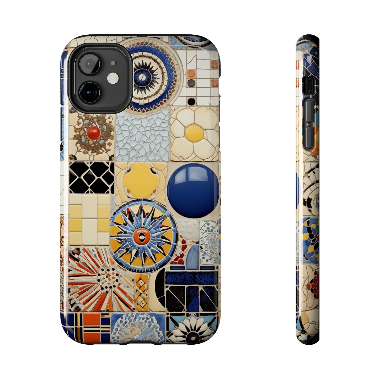 Cultural Tile iPhone Case | Embrace the Beauty of Diverse Cultures