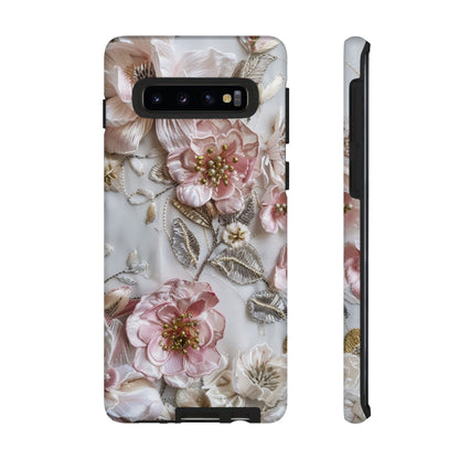 Coquette Aesthetic Floral Phone Case