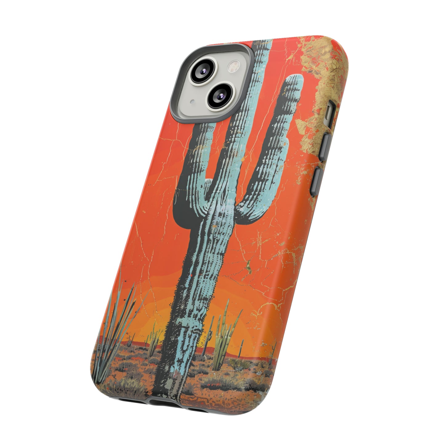 Desert Cactus Phone Case